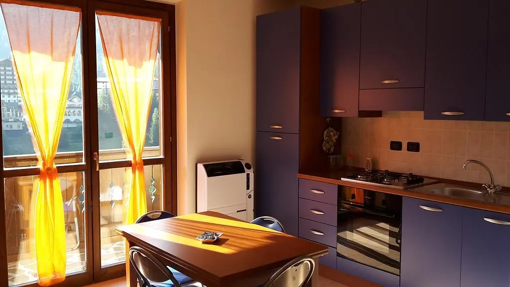 Le Terrazze Villa Foppolo