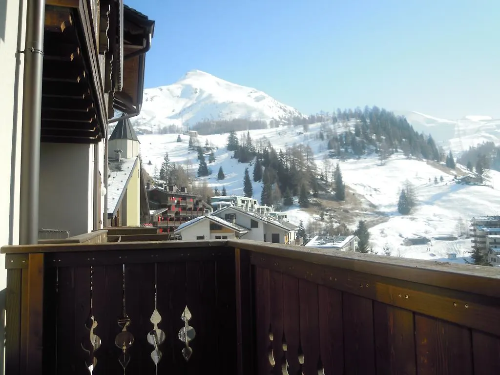 Casa vacanze Le Terrazze Villa Foppolo
