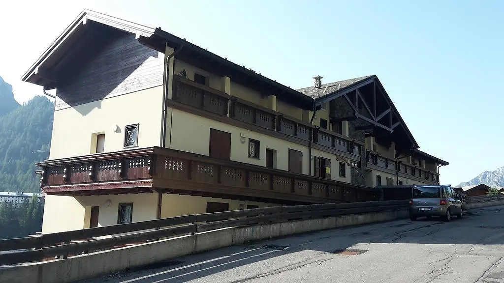 Casa vacanze Le Terrazze Villa Foppolo Italia