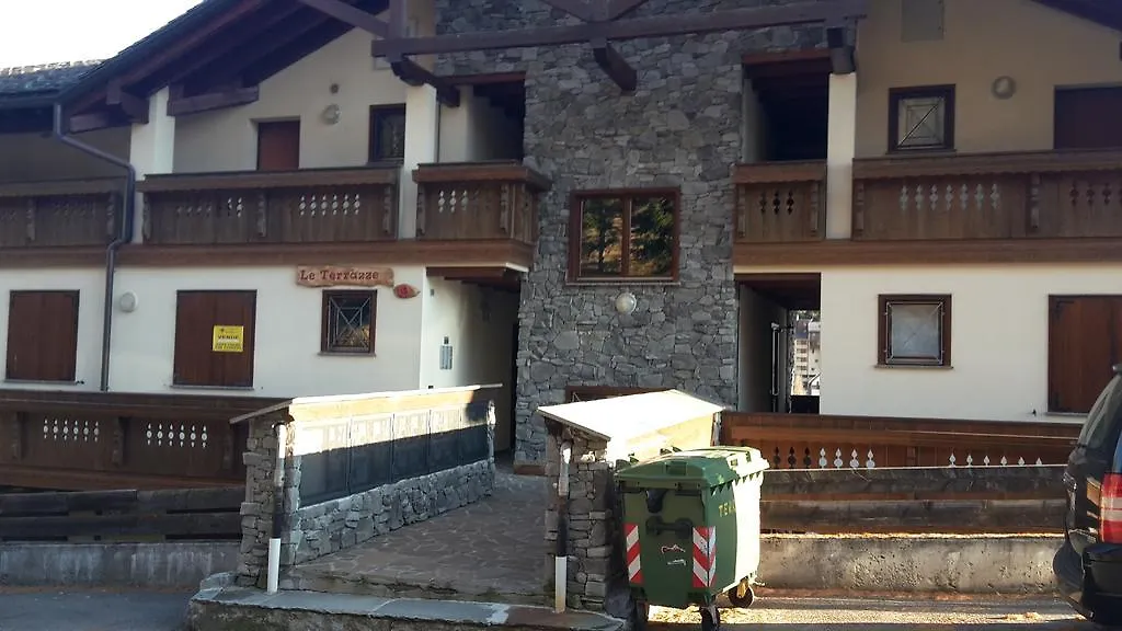 Le Terrazze Villa Foppolo