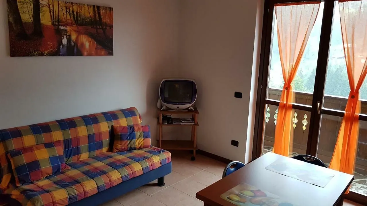 Le Terrazze Villa Foppolo